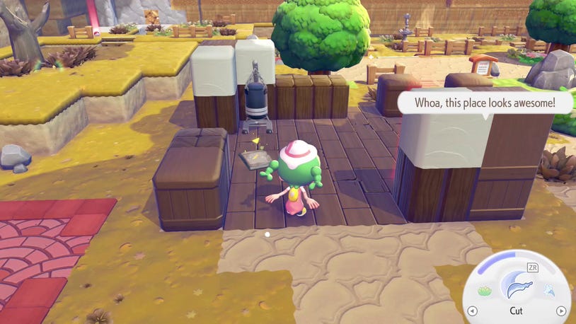 How to Find the Bulldoze Pokemon (Hitmonchan) in Pokopia guide image