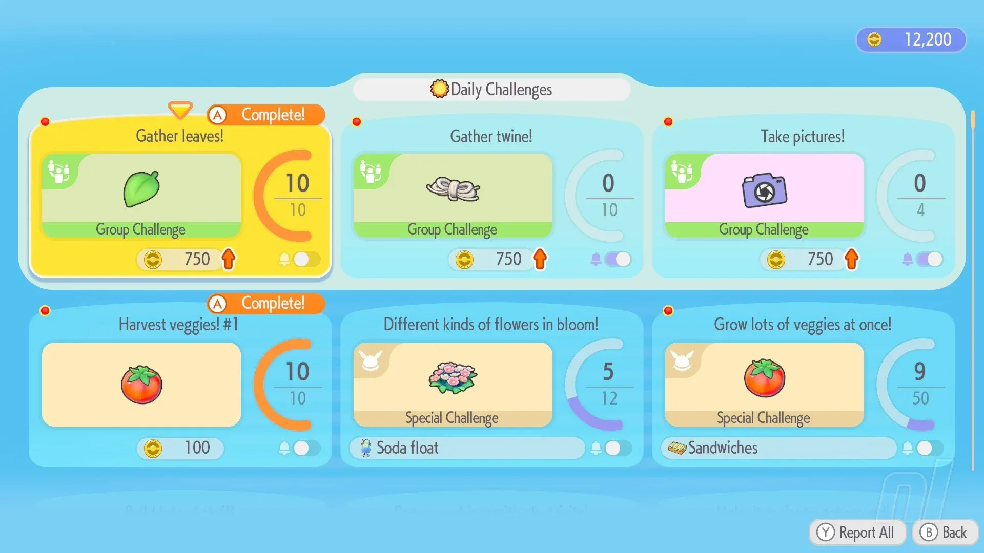 Pokémon Pokopia Co-op Guide: Palette Town Trading guide image