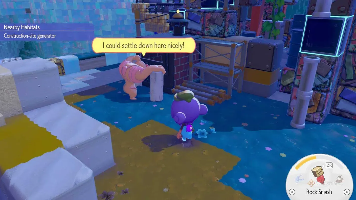 Pokémon Pokopia Guide: How to Get Concrete guide image