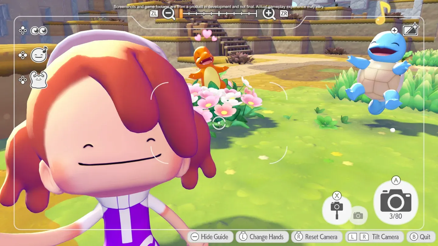 Pokemon Pokopia Guide: Hpw to Use Security Cameras guide image