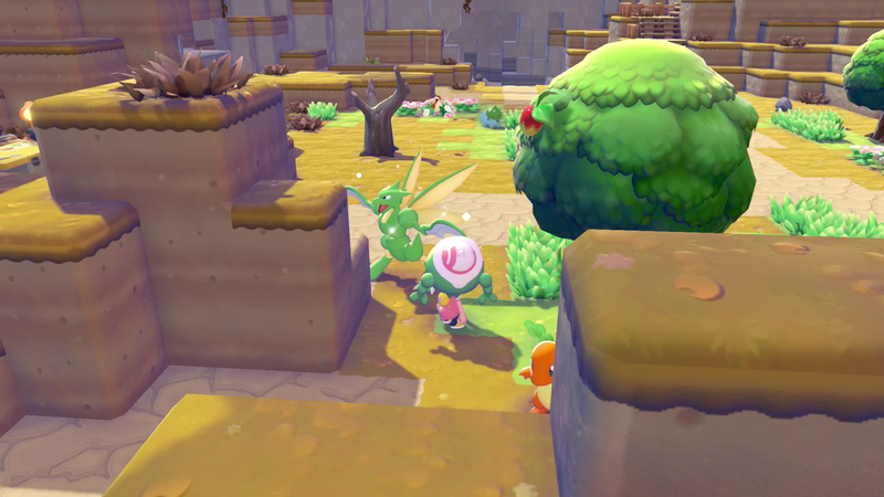 How to Get Lumber Fast in Pokopia (Complete Guide) guide image